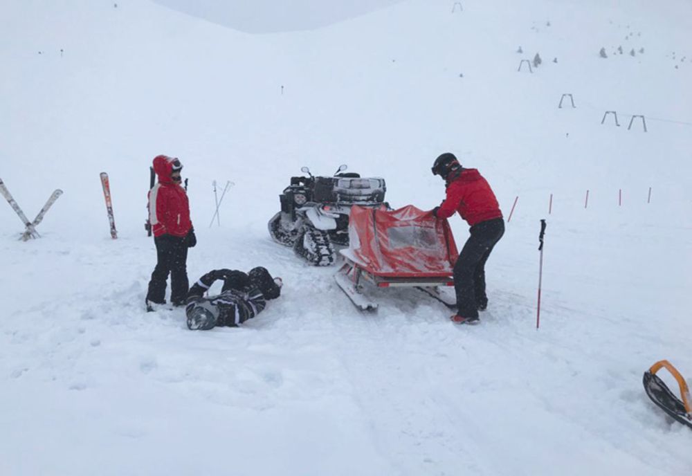 Zeci de apeluri la Salvamont, în ultimele 24 de ore. Cele mai multe, pentru salvamontiștii din Caraș-Severin