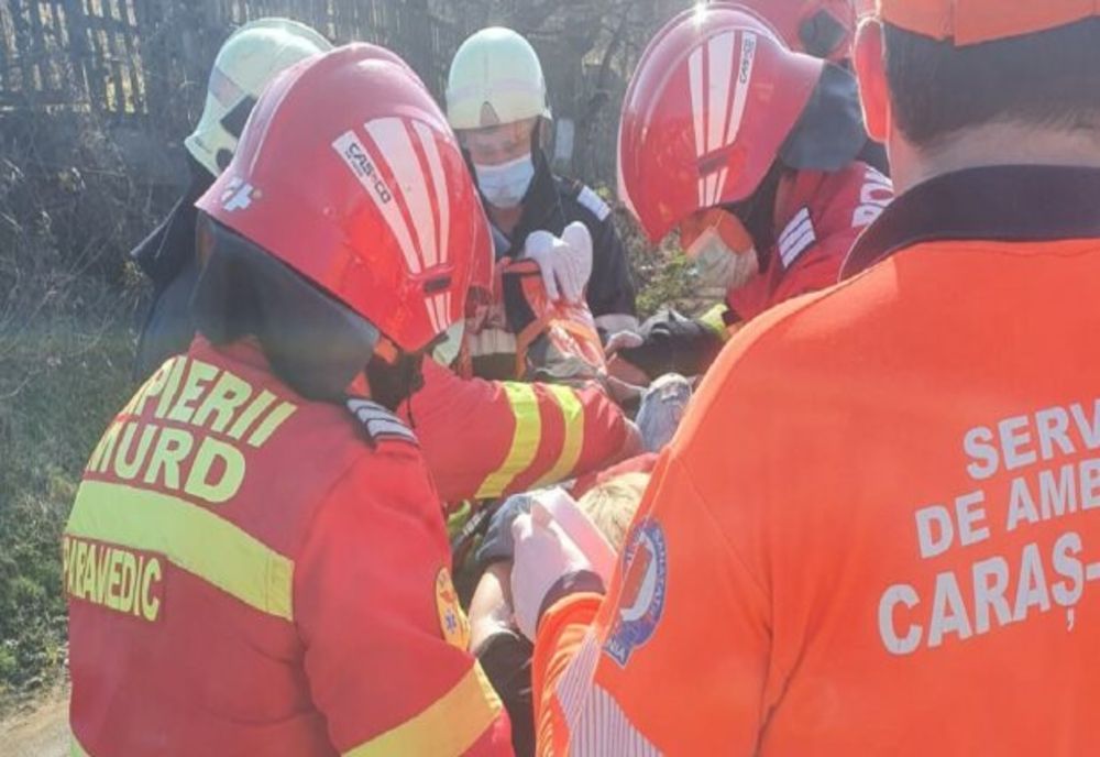 Tentativă de sinucidere la Caransebeș