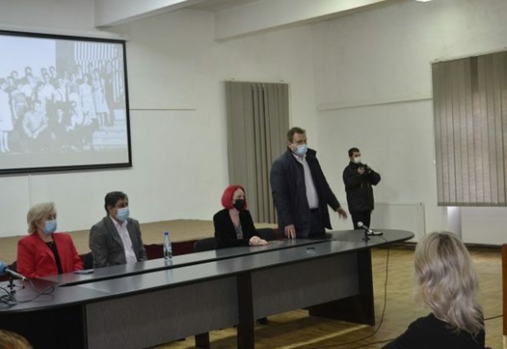  Publicistul Constantin Galescu, tatăl celebrului alpinist, omagiat la Caransebeș 