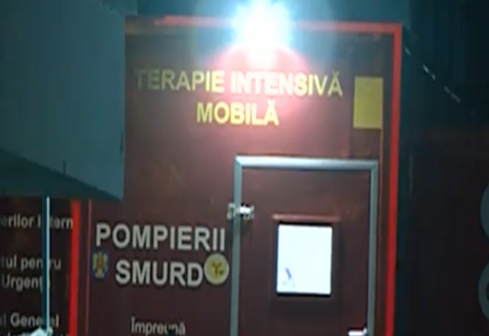 Legile Puterii | Medicul Amin Zahra: ”TIR-ul de la Babeș a avut probleme și la Ploiești. Nu pot fi tratați în el pacienții cu forme severe”