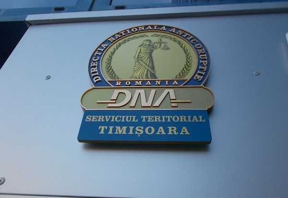 Directoarea executivă de la  Direcția pentru Agricultură Caraș-Severin , reținută pentru 24 de ore