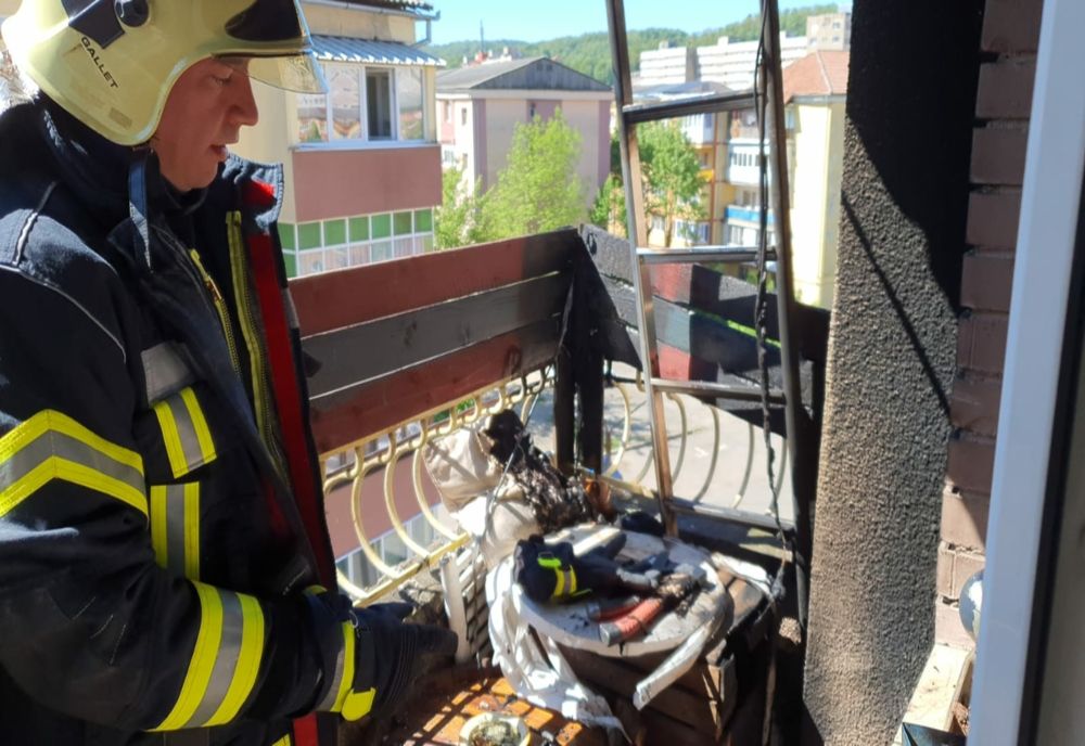 Incendii, unul după altul, în Caras-Severin