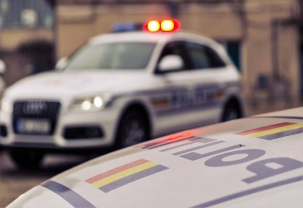 Urmarire ca în filme pentru prinderea unui șofer care consumase droguri