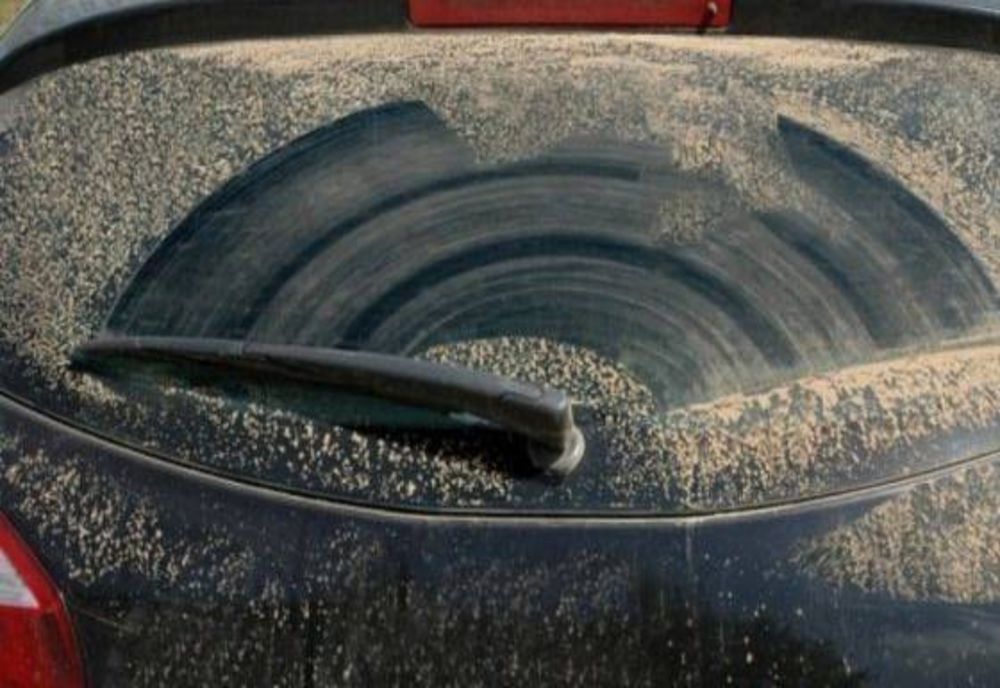 Nor saharian de praf, peste România - Avertismentul celor de la ANM - Cât va dura