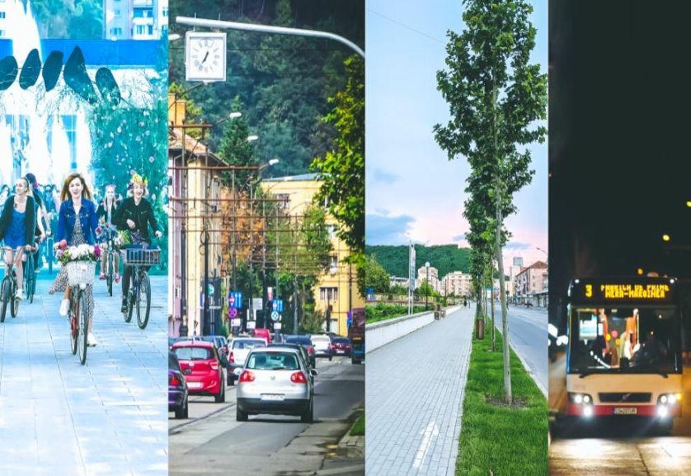 Părerea reșițenilor despre cum se circulă în oraș, cerută de primărie