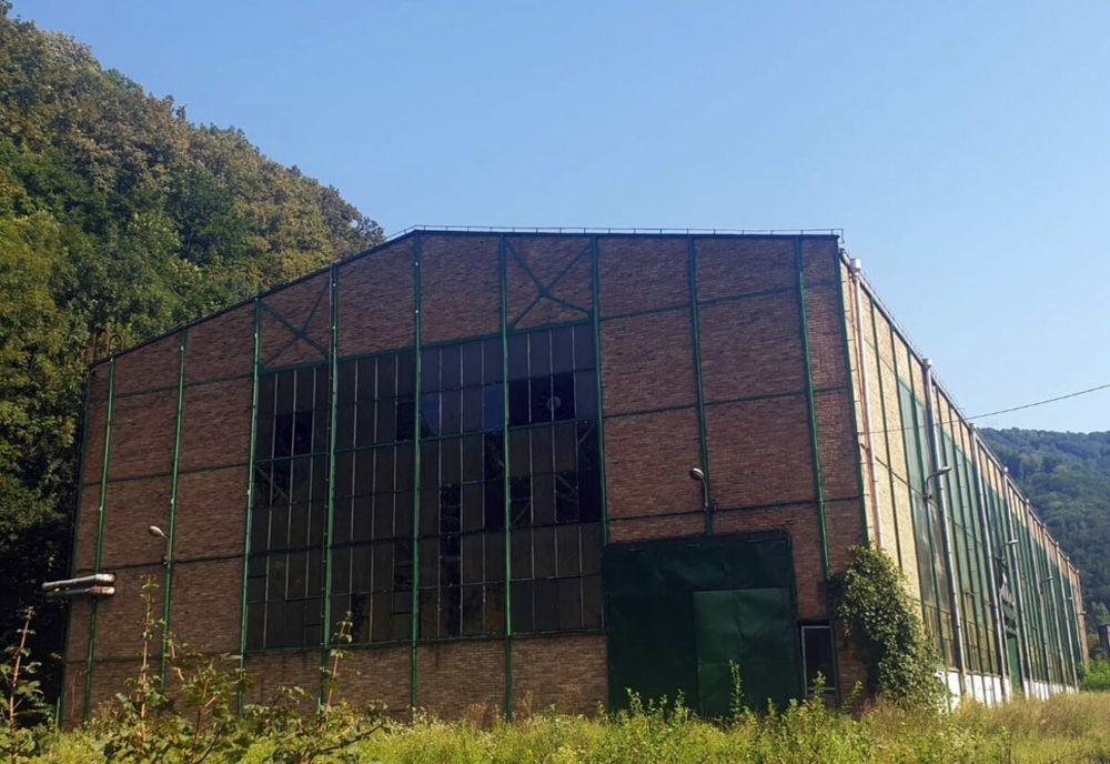 Proiect pentru revitalizarea  zonelor urbane industriale părăsite 