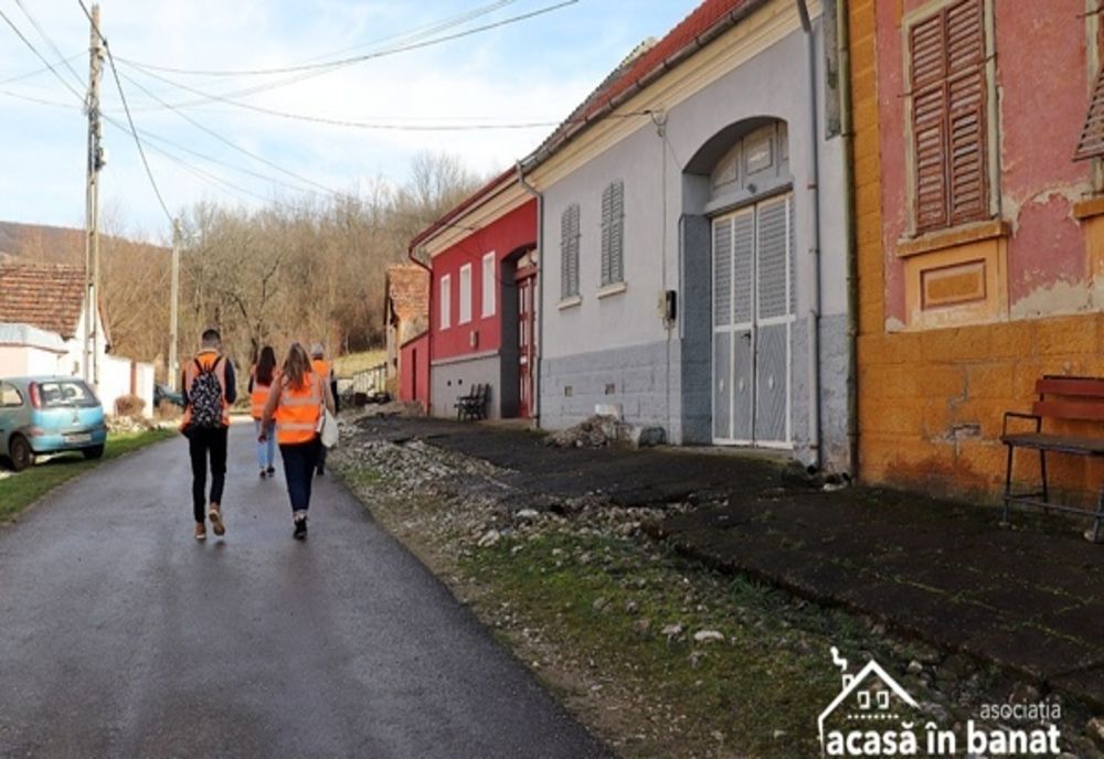 Color the Village, din nou în acțiune. La Ilidia