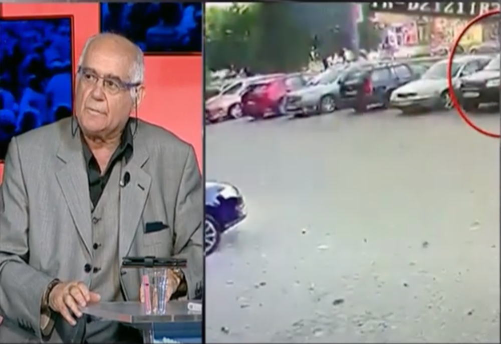 Tudorel Butoi, propunere surprinzătoare pentru ministrul de Interne, în direct la Realitatea Plus