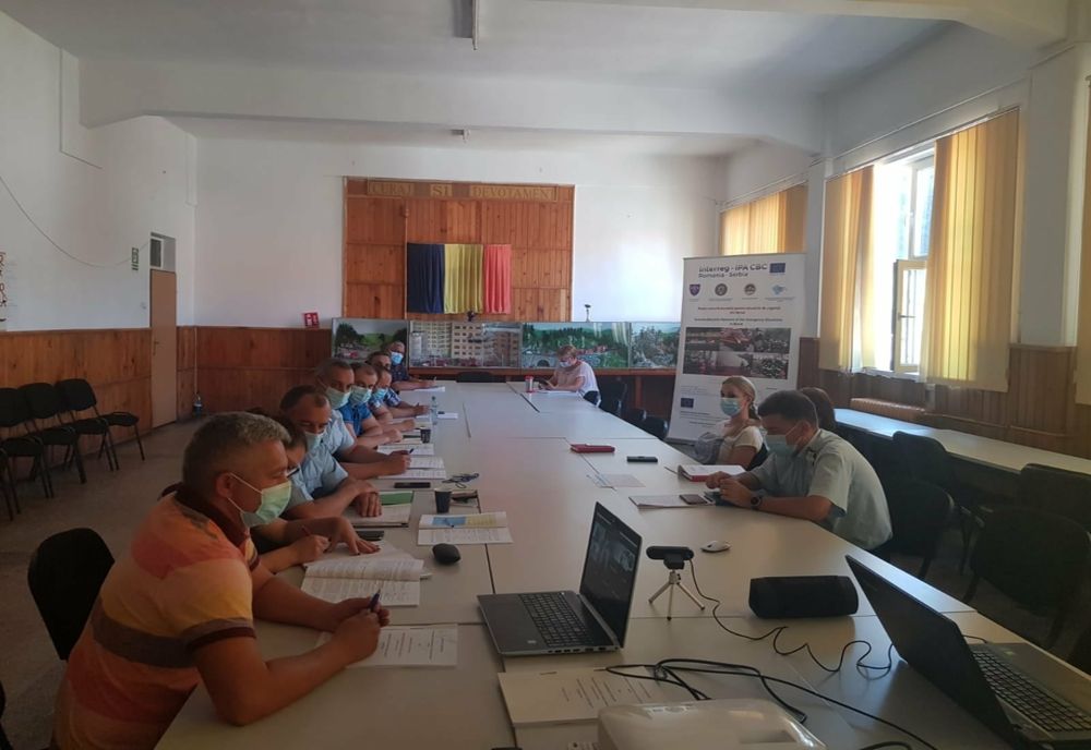  Răspuns prompt şi eficient în situaţia producerii în zona de frontieră a unor situaţii de urgenţă 