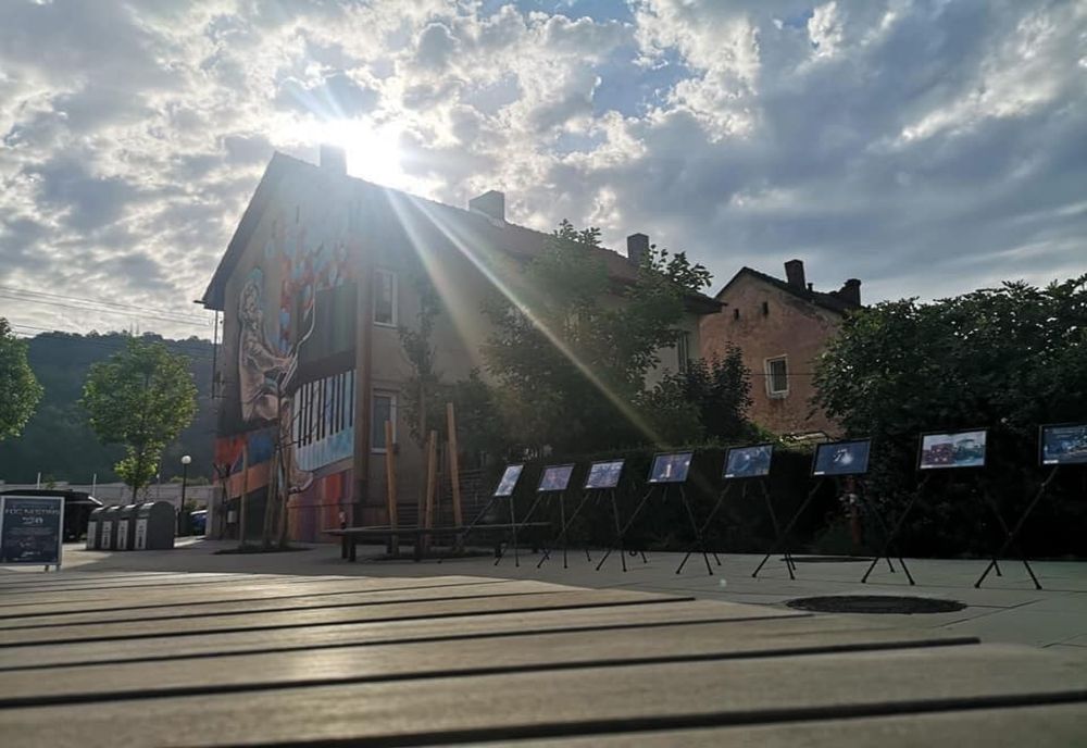 Focul Nestins surprins într-o inedită expoziție fotografică