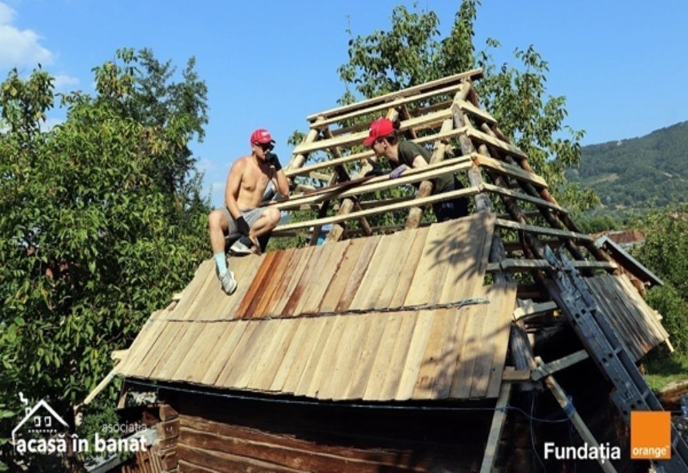 Încă o etapă pentru amenajarea traseului morilor de apă: se caută voluntari