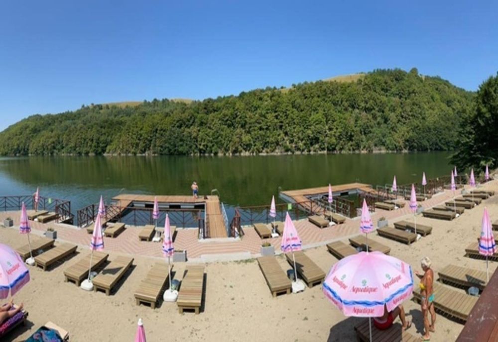 Zona de agrement de la Secu, redată reșițenilor. Cât costă amenajările 