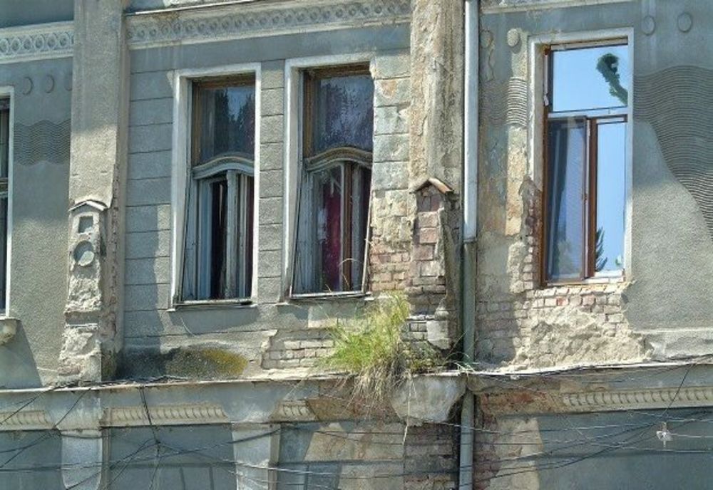 Scutiți de impozite pentru imobilele renovate