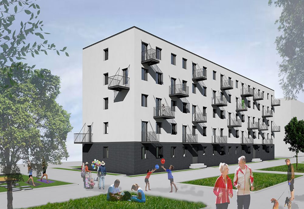 O zonă rău famată intră în reabilitare