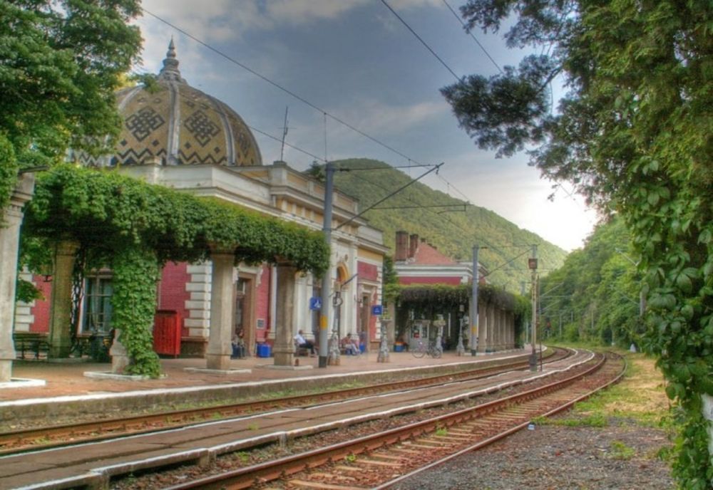 Băile Neptun, pe lista siturilor periclitate din Europa