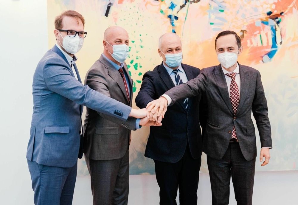 Președintele Consiliului Județean Timiș, Alin Nica, depistat pozitiv cu COVID-19, după întâlnirea de la Reșița