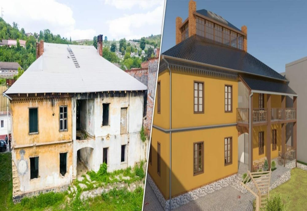 Se caută constructor pentru restaurarea Școlii Pittner