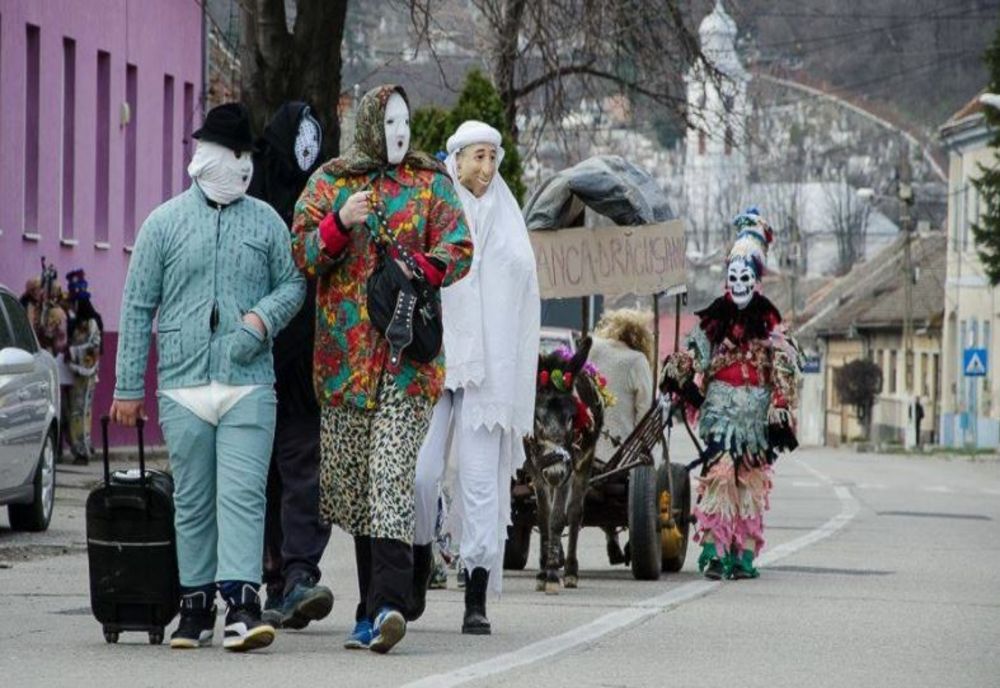 Johann şi Făşangul etnicilor germani din Dognecea