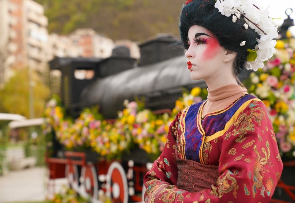 Statui vivante, concert și ateliere pentru copii: programul zilei la SpringTime