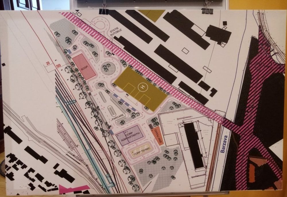 Reşiţa va avea un nou spital judeţean. Până la finalul anului va fi eliberată autorizaţia de construcţie