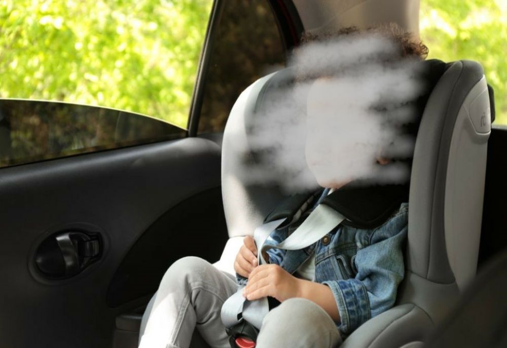 Copil rănit în urma unui accident rutier, în zona localității Ciuta. A cazut din mașină 