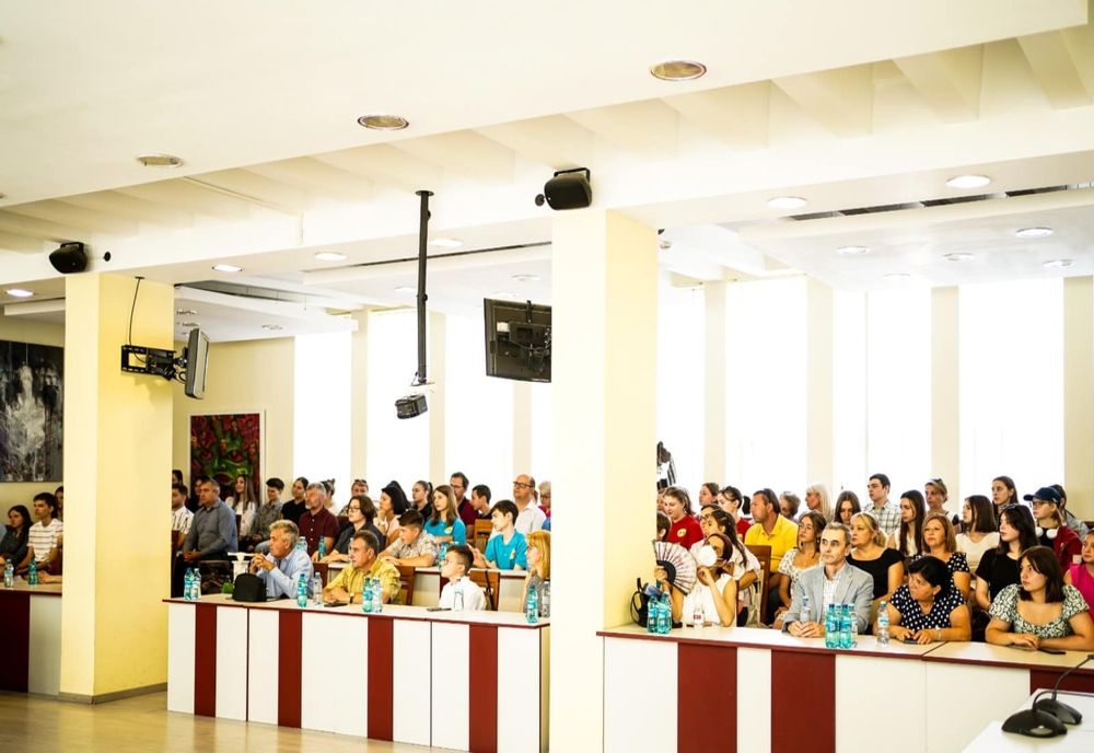 Oaspeți de la Chișinău