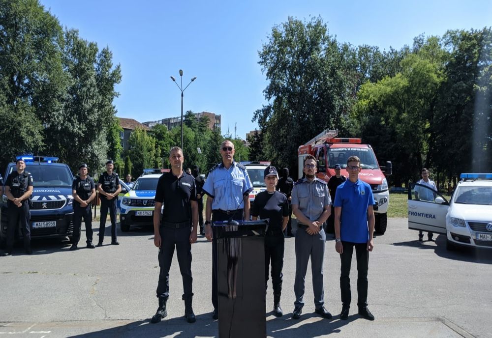 Măsuri sporite de siguranță la Balkan Fest Berzasca 2022