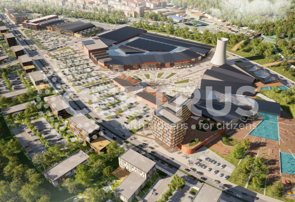 Primăria Reșița a demarat licitația pentru drumul de acces spre Mociur