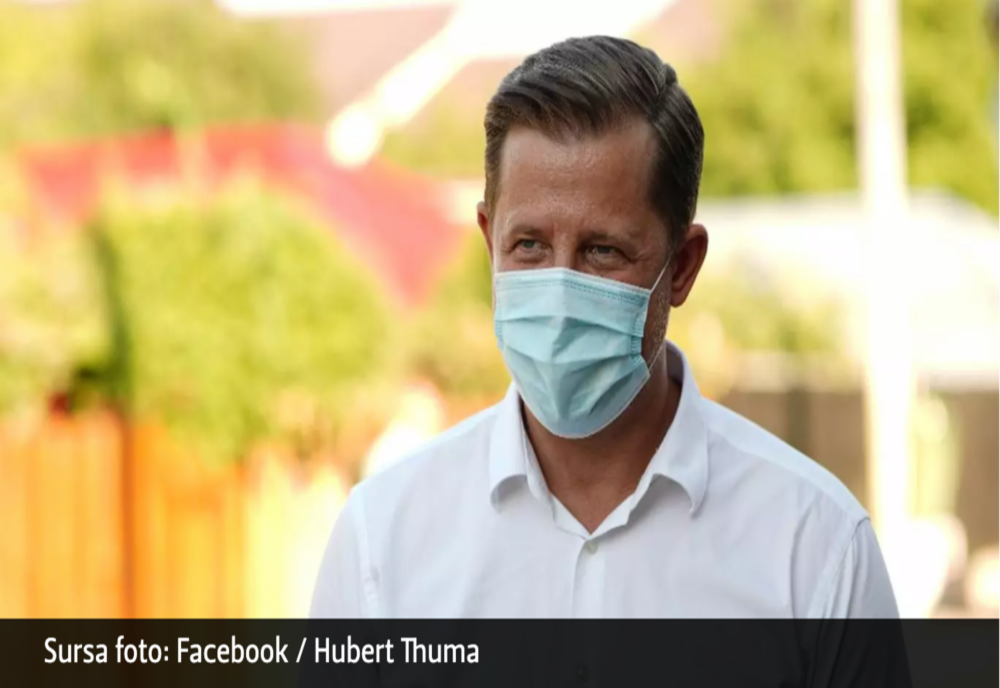 Legăturile mafiote ale baronului de Ilfov, Hubert Thuma. Dezvăluiri incendiare, la Culisele Statului Paralel