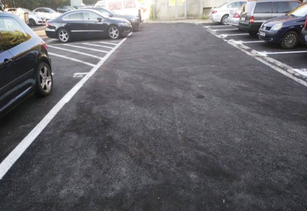 Licitatie pentru parcari! La Resita, s-au platit si 20.000 de lei/loc