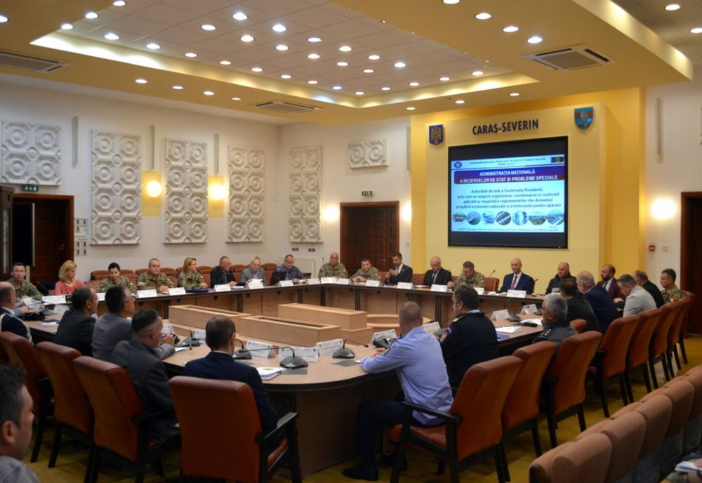 Mobilizare în Caraș-Severin. Autoritățile verifică dacă județul este pregătit în cazul unui război