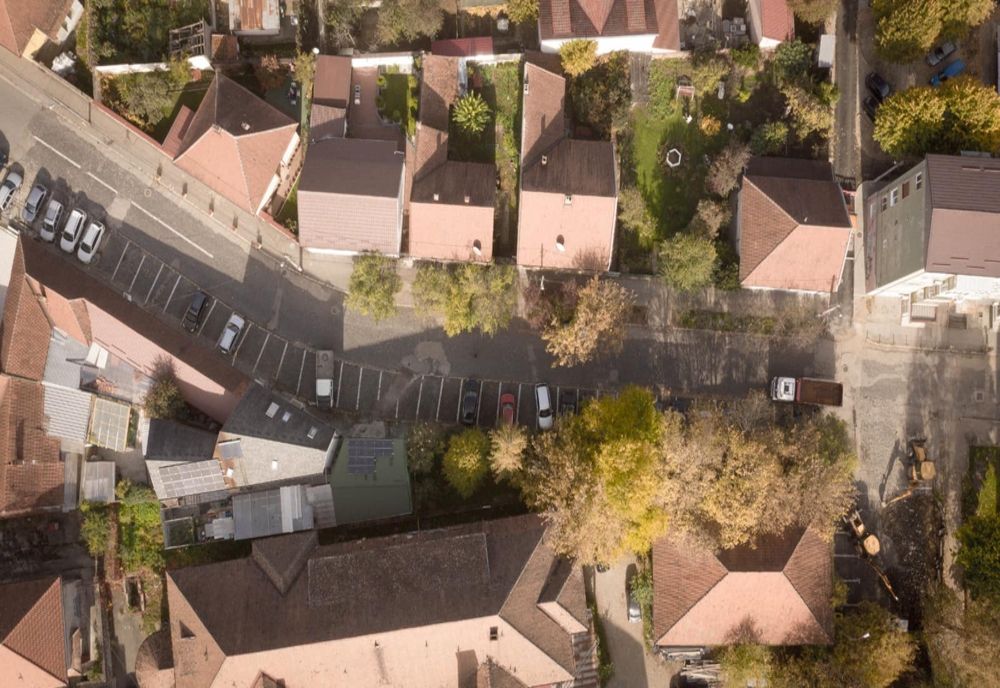 La Reșița continuă  lucrările de modernizare în zona Universitate -  Complex 