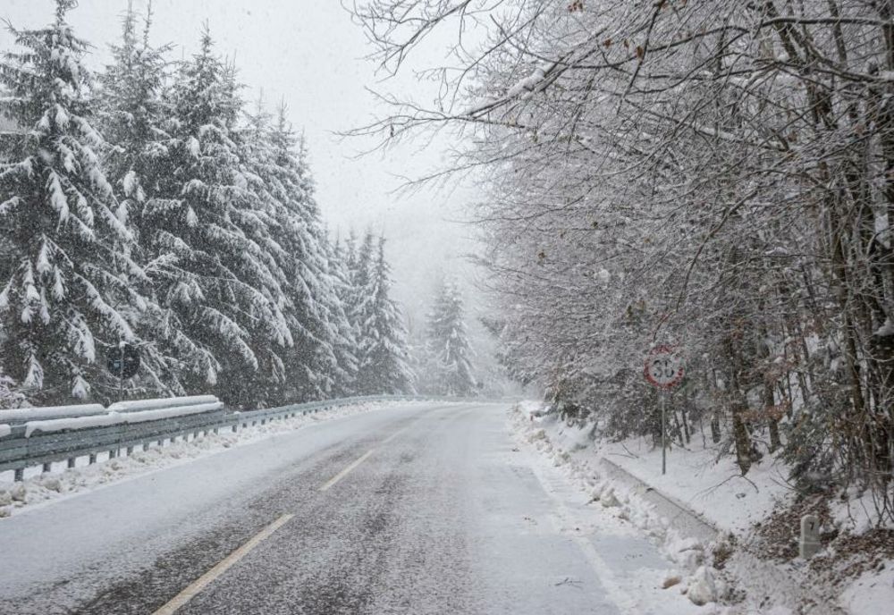 Pregătiri de iarnă în județul Caraș-Severin