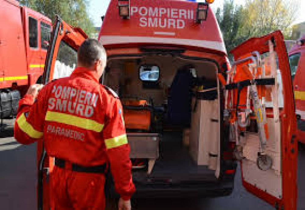 Copil în stare gravă la spital, după ce a fost accidentat de o maşină