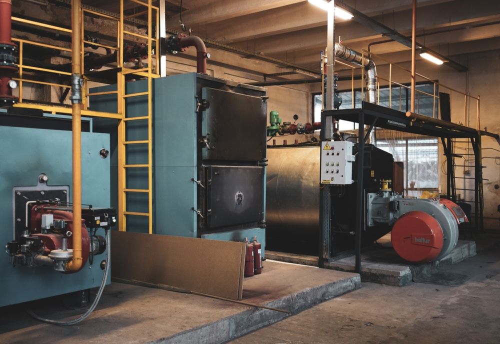 Centrală termică nouă la spitalul din Reșița