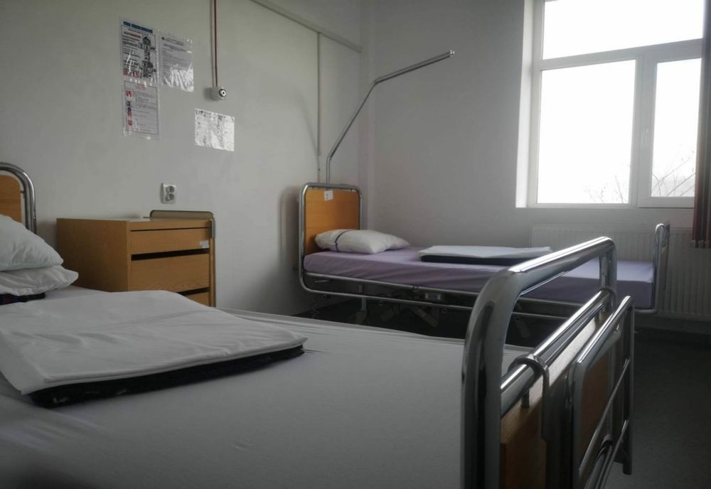 Modernizări la Spitalul Orășenesc Moldova Nouă