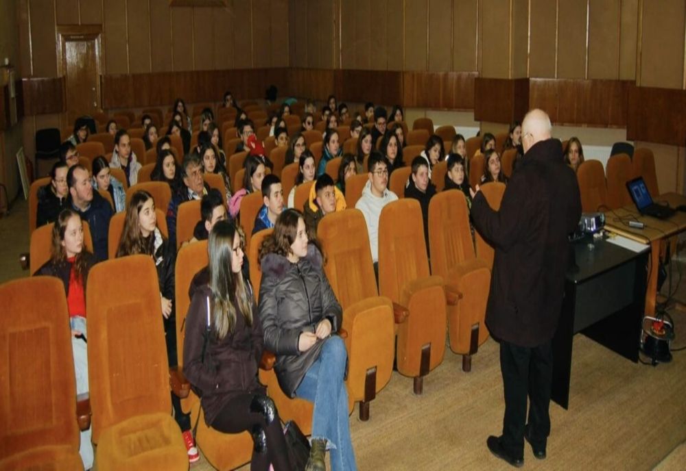 Ziua Internațională de Comemorare a Victimelor Holocaustului, marcată printr-o lecție deschisă