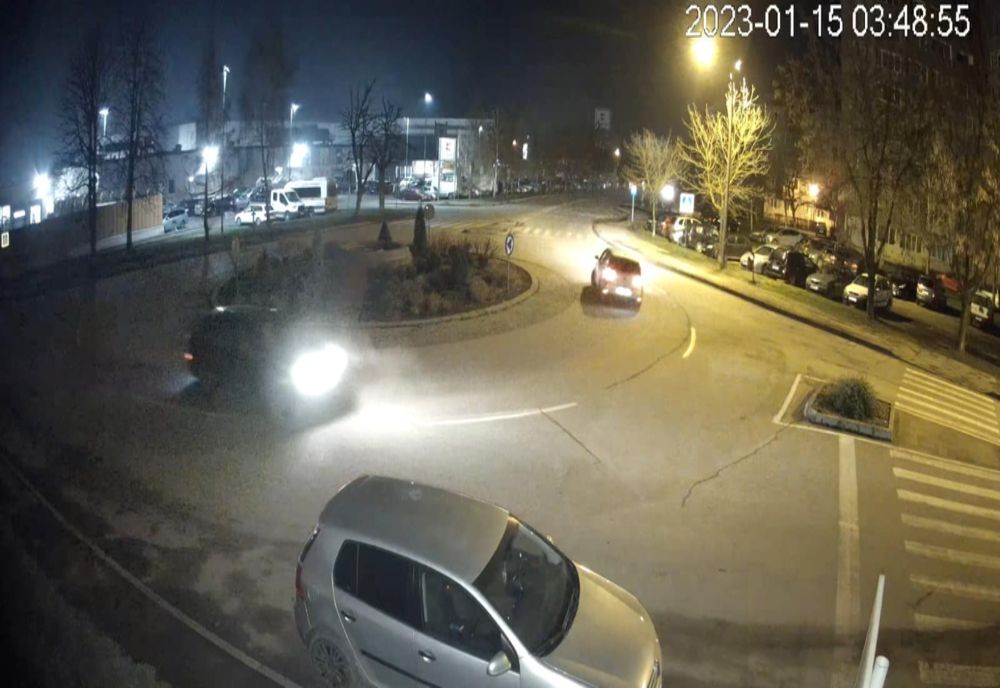 Sancțiuni pentru distrugerea mobilierului public și pentru punerea în pericol a siguranței în trafic