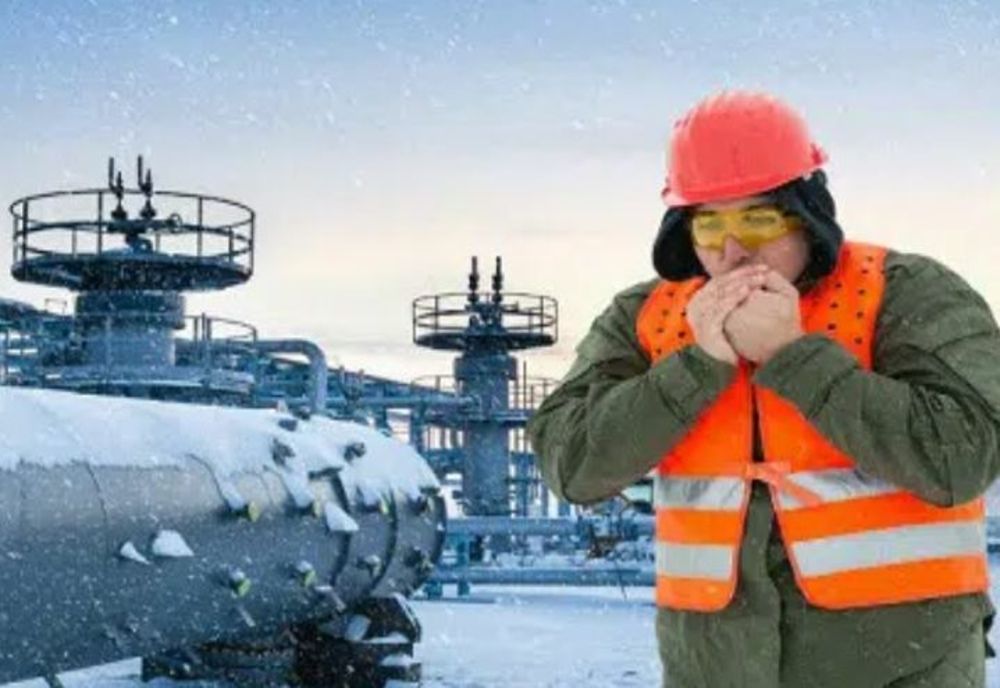 Avertisment de la ITM Caraș-Severin: amenzi pentru munca pe timp de vreme cu temperaturi scăzute