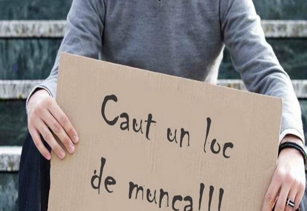 Rata oficială a șomajului în Caraș-Severin, cu 13% sub media națională