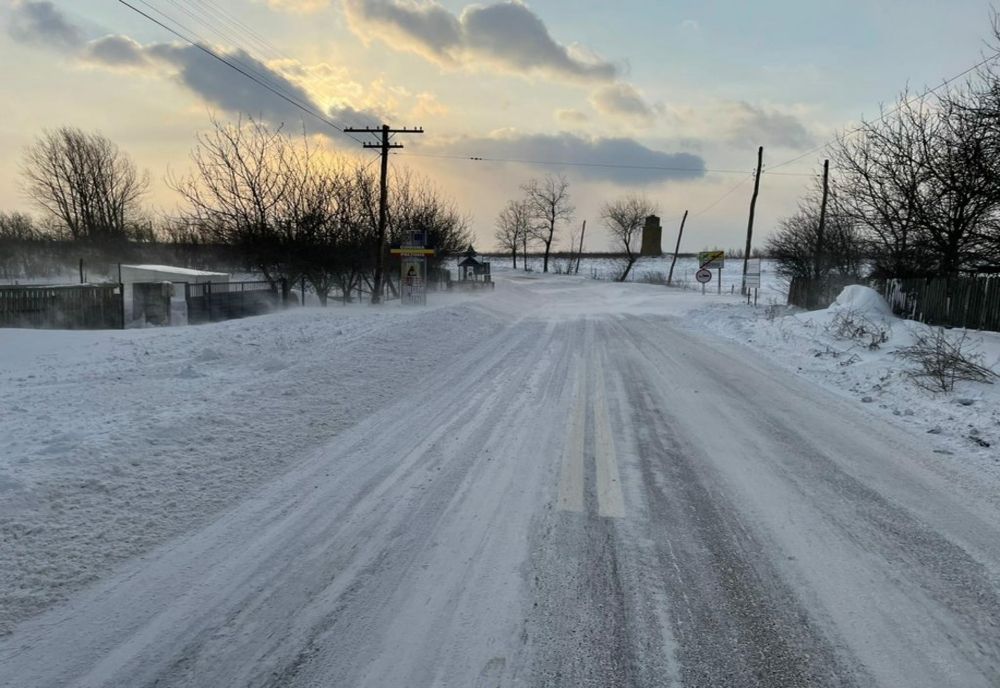 În Caraș-Severin sunt monitorizate râurile cu pericol de inundație, drumurile și alimentarea cu energie electrică