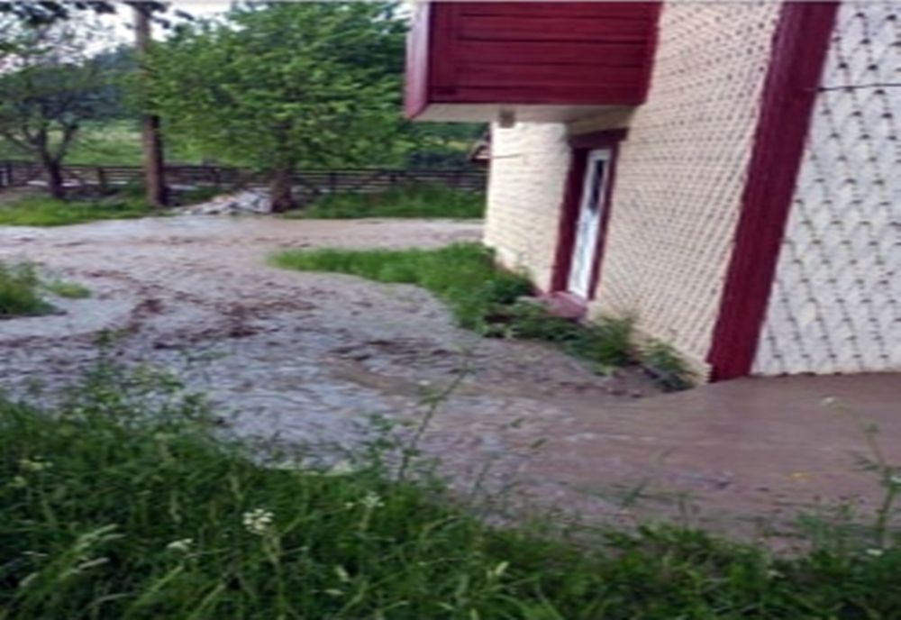 Avertisment al hidrologilor: Trei judeţe din ţară sub atenţionare de cod galben