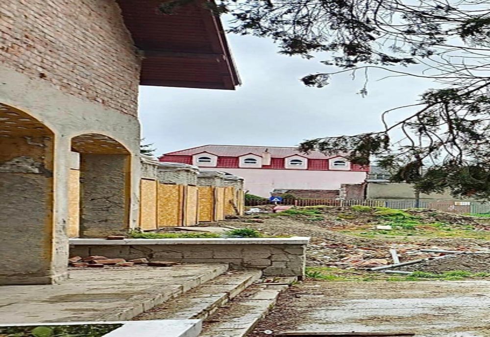 La Reșița reîncep lucrările de reabilitare la o grădiniță cu program prelungit