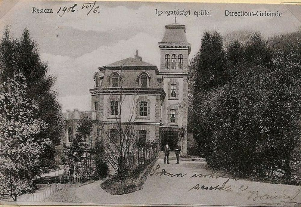 Două vile a căror istorie se împletește cu cea a orașului vor fi cumpărate de primăria din Reșița