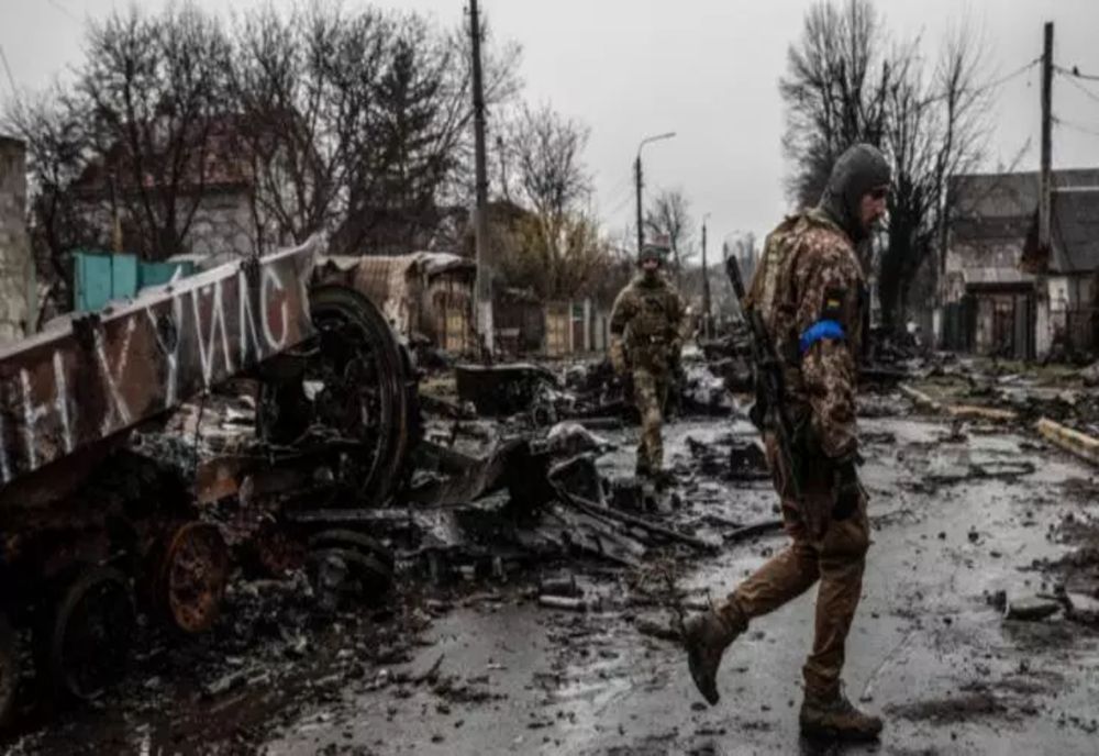 Problemene din SUA ar putea afecta soarta Ucrainei în războiul cu Rusia