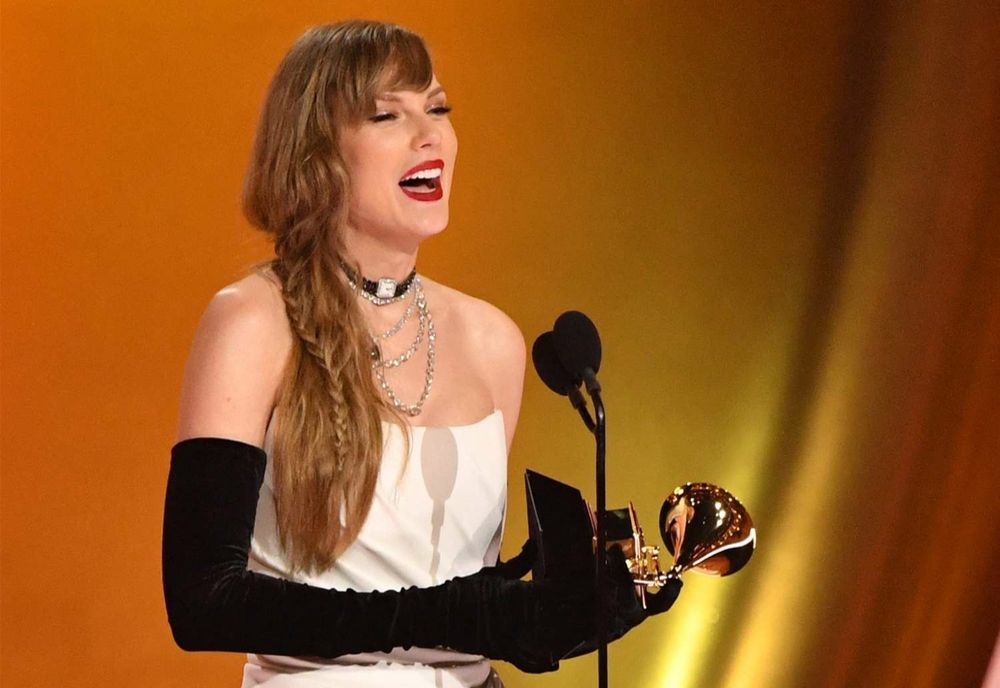 Taylor Swift, prima artistă care a devenit miliardară datorită muzicii sale