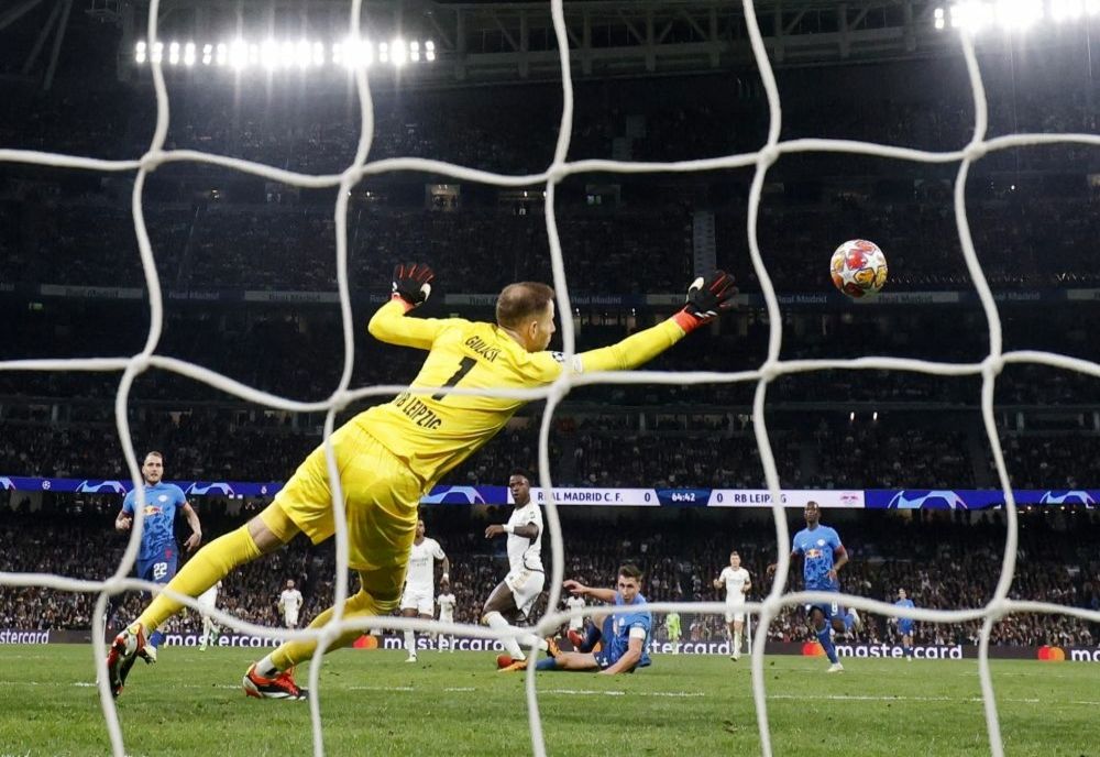 Manchester City și Real Madrid s-au calificat în sferturile Ligii Campionilor