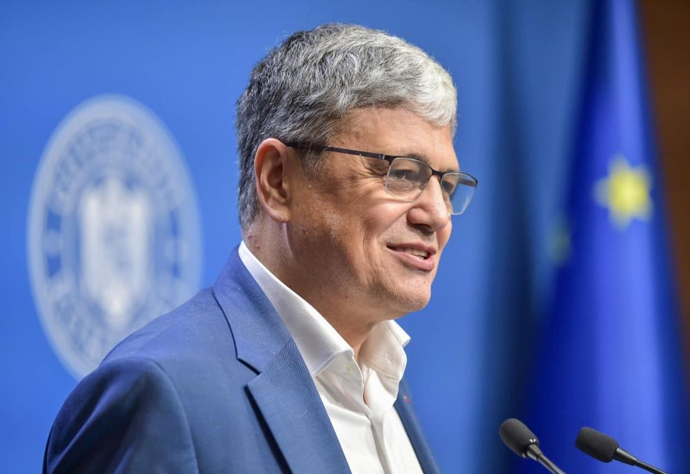 MINISTRUL BOLOȘ: RELANSAREA INDUSTRIALĂ, O PRIORITATE LA NIVEL NAȚIONAL