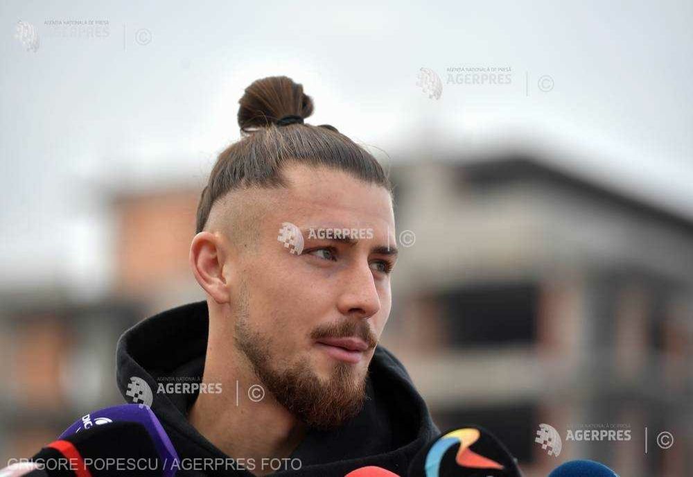 Radu Drăguşin - Începem cu gândul să trecem de faza grupelor, e un obiectiv pe care îl putem atinge