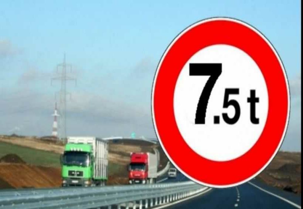 TRAFIC RESTRICȚIONAT ÎN APROAPE TOATĂ ȚARA